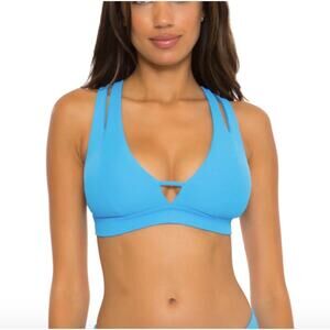 BECCA Elaine Halter Bikini Top